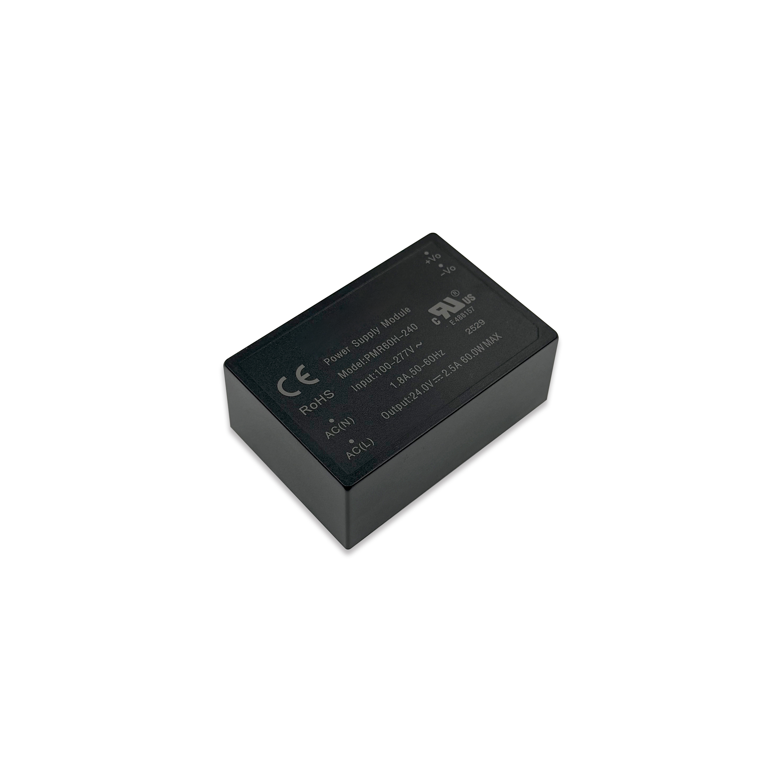 Encapsulated AC/DC PCB Mount Power Supply